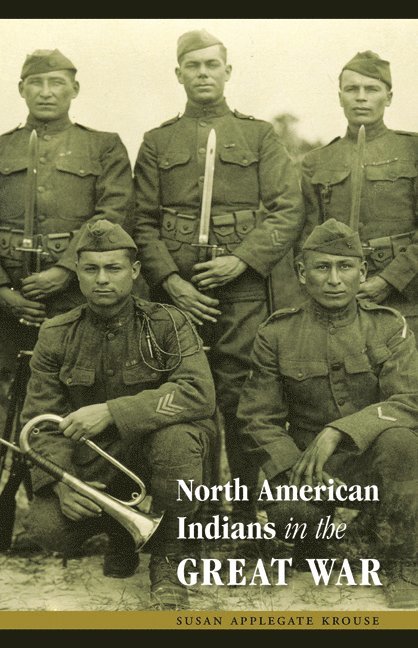 North American Indians in the Great War 1