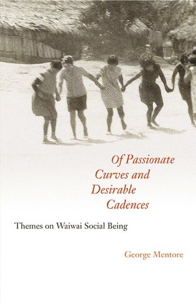 bokomslag Of Passionate Curves and Desirable Cadences