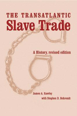 bokomslag The Transatlantic Slave Trade