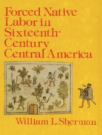 bokomslag Forced Native Labor in Sixteenth-Century Central America