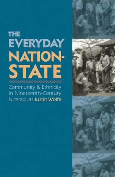 bokomslag Everyday Nation-State