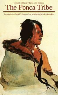 bokomslag The Ponca Tribe