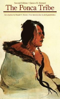 James H. Howard, James H Howard - Ponca Tribe, Häftad