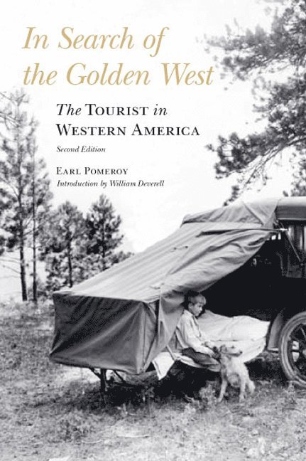 Earl Pomeroy - In Search of the Golden West, Häftad