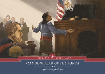 Standing Bear of the Ponca 1