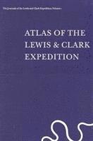 Meriwether Lewis, William Clark, Gary E. Moulton, Gary E Moulton - Journals of the Lewis and Clark Expedition, Volume 1, Inbunden