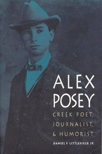 bokomslag Alex Posey