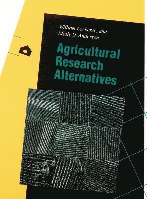 Agricultural Research Alternatives 1