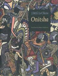 bokomslag Onitsha