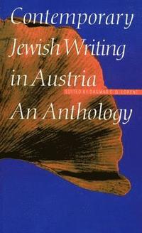bokomslag Contemporary Jewish Writing in Austria