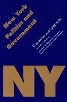 bokomslag New York Politics and Government
