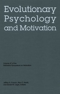 bokomslag Nebraska Symposium on Motivation, 2000, Volume 47