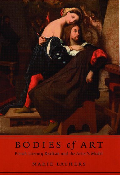Marie Lathers - Bodies of Art, Inbunden