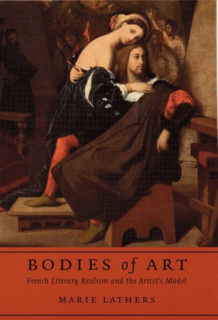 Marie Lathers - Bodies of Art, Inbunden
