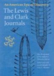 bokomslag The Lewis and Clark Journals