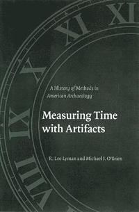bokomslag Measuring Time with Artifacts