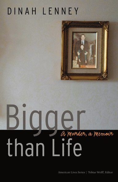 bokomslag Bigger Than Life