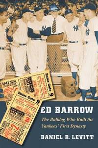 bokomslag Ed Barrow