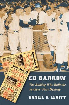 Ed Barrow 1