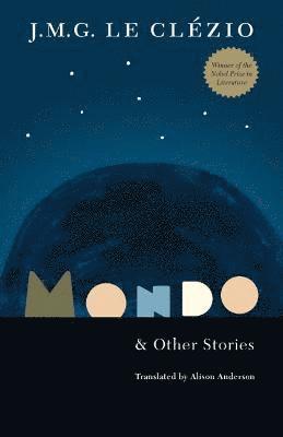 bokomslag Mondo and Other Stories