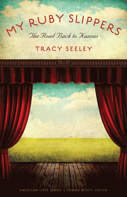 Tracy Seeley - My Ruby Slippers, Häftad