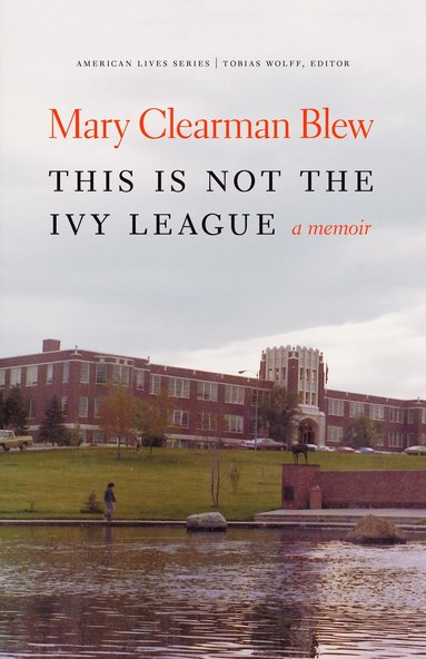 bokomslag This Is not the Ivy League
