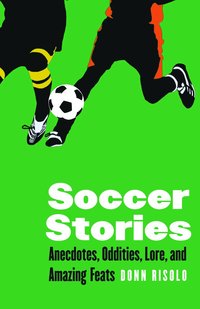 bokomslag Soccer Stories