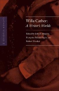 bokomslag Cather Studies, Volume 8