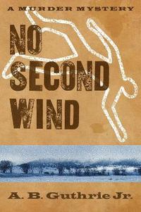 bokomslag No Second Wind