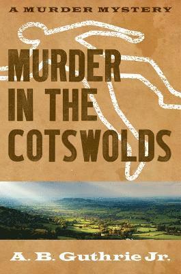 Murder in the Cotswolds 1