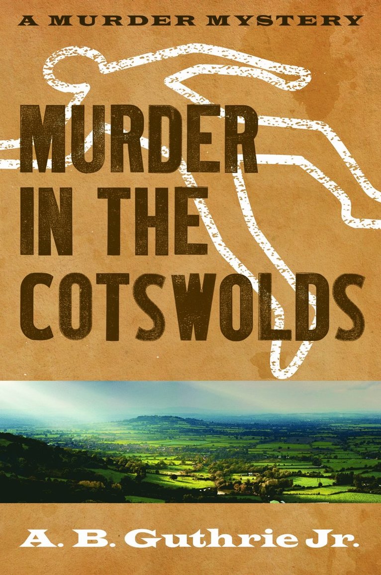 Murder in the Cotswolds