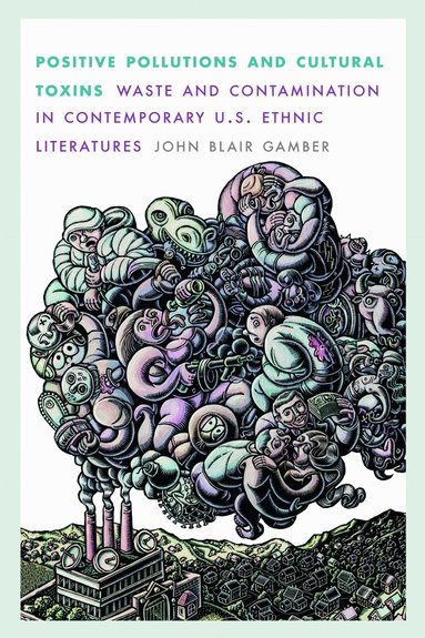 John Blair Gamber - Positive Pollutions and Cultural Toxins, Inbunden