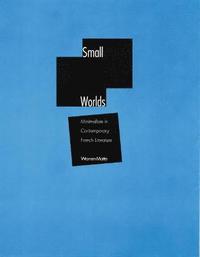bokomslag Small Worlds