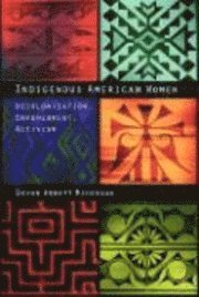 bokomslag Indigenous American Women