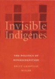 bokomslag Invisible Indigenes