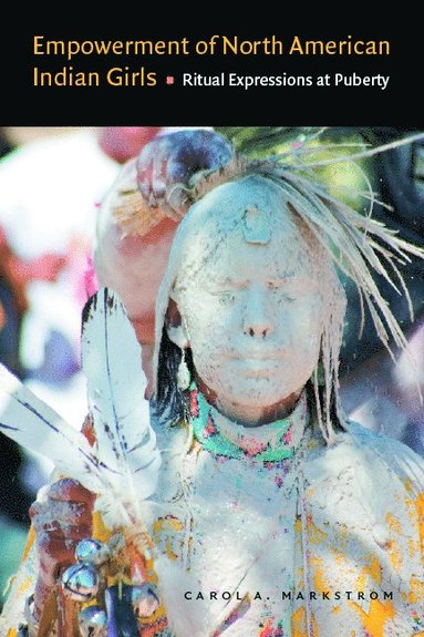 bokomslag Empowerment of North American Indian Girls