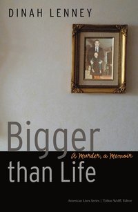 bokomslag Bigger Than Life