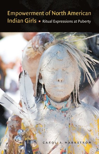 bokomslag Empowerment of North American Indian Girls