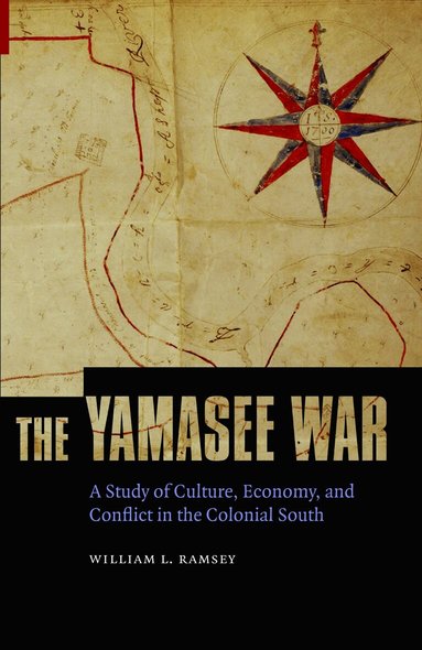 William L. Ramsey - Yamasee War, Häftad