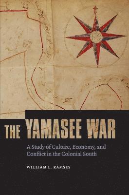 bokomslag The Yamasee War