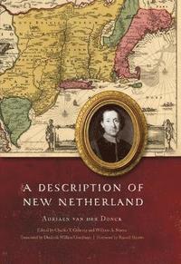 bokomslag A Description of New Netherland