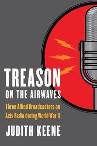 bokomslag Treason on the Airwaves