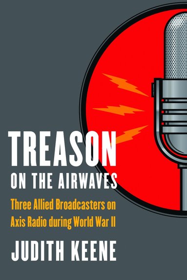 bokomslag Treason on the Airwaves