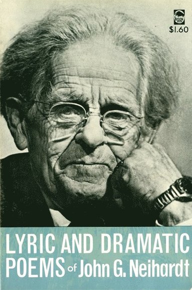bokomslag Lyric and Dramatic Poems