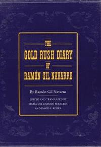 bokomslag The Gold Rush Diary of Ramn Gil Navarro