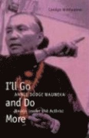 bokomslag I?ll Go and Do More