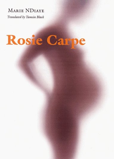 Marie NDiaye - Rosie Carpe, Inbunden