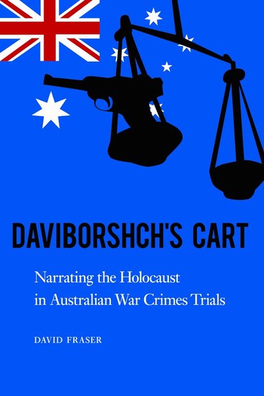 David Fraser - Daviborshch's Cart, Inbunden