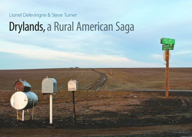 bokomslag Drylands, a Rural American Saga