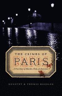 bokomslag The Crimes of Paris